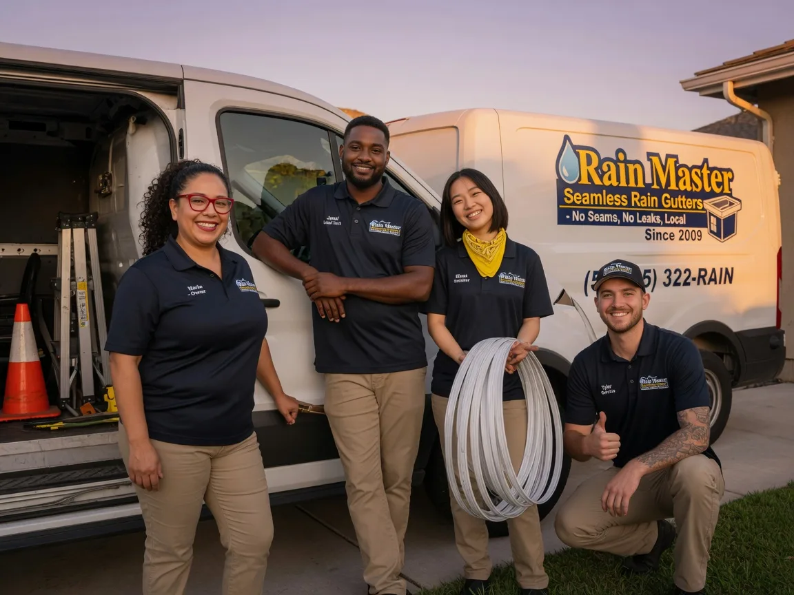 Gutter Installation company in New Matamoras, OH
