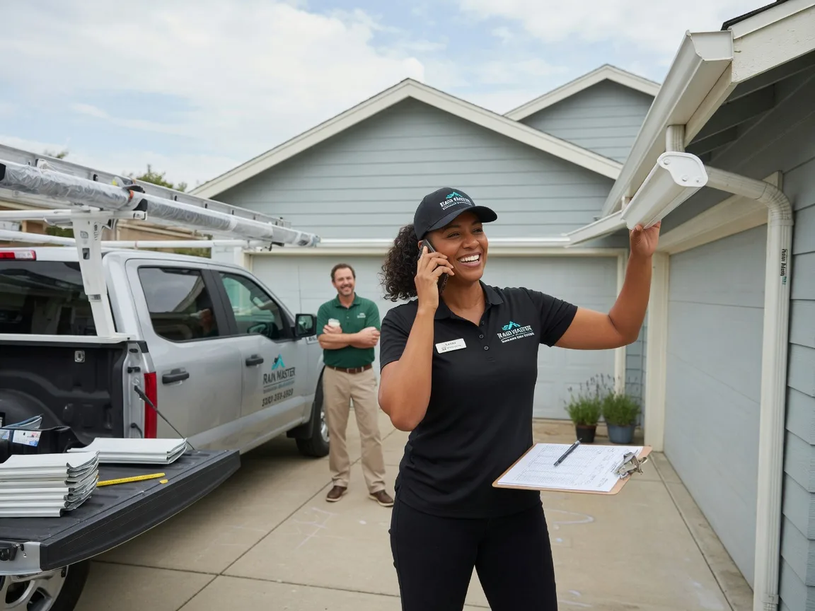 Gutter Installation New Matamoras, OH FAQs